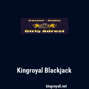 Kingroyal Blackjack
