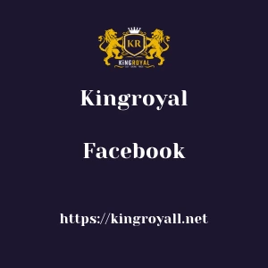Kingroyal Facebook
