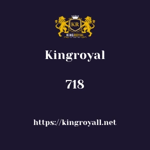 Kingroyal 718
