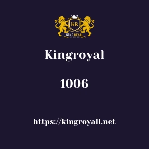 Kingroyal 1006
